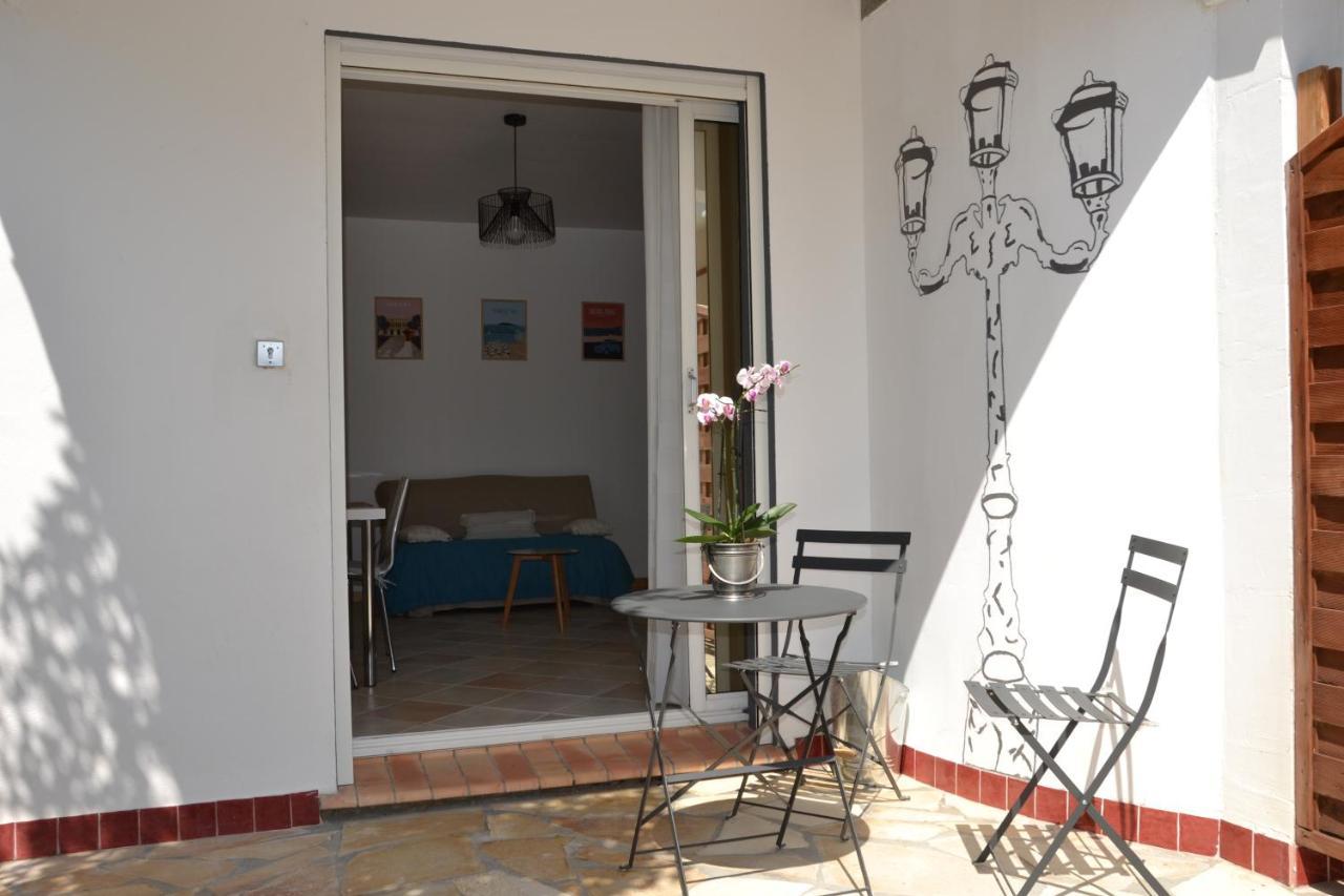 Maison Les Agapanthes Villeneuve-les-Beziers Exterior photo