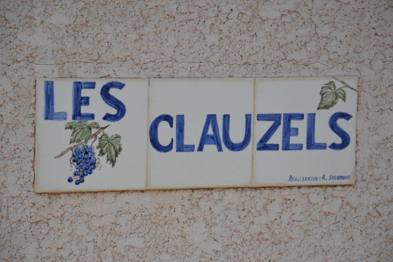 Maison Les Agapanthes Villeneuve-les-Beziers Exterior photo
